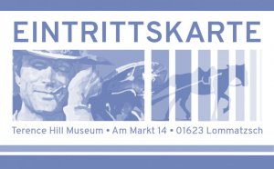 Familienticket Plus Terence Hill Museum