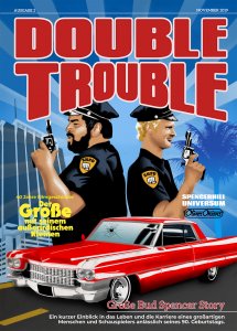 Double Trouble 2 - Das Magazin für Spencerhill Fans