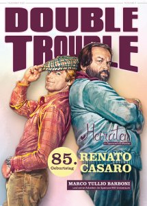 Double Trouble 4 - Das Magazin für Bud Spencer und Terence Hill  Fans