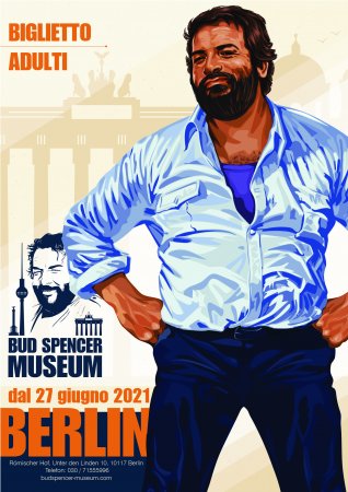 Bud Spencer Museum - Biglietto Adulti