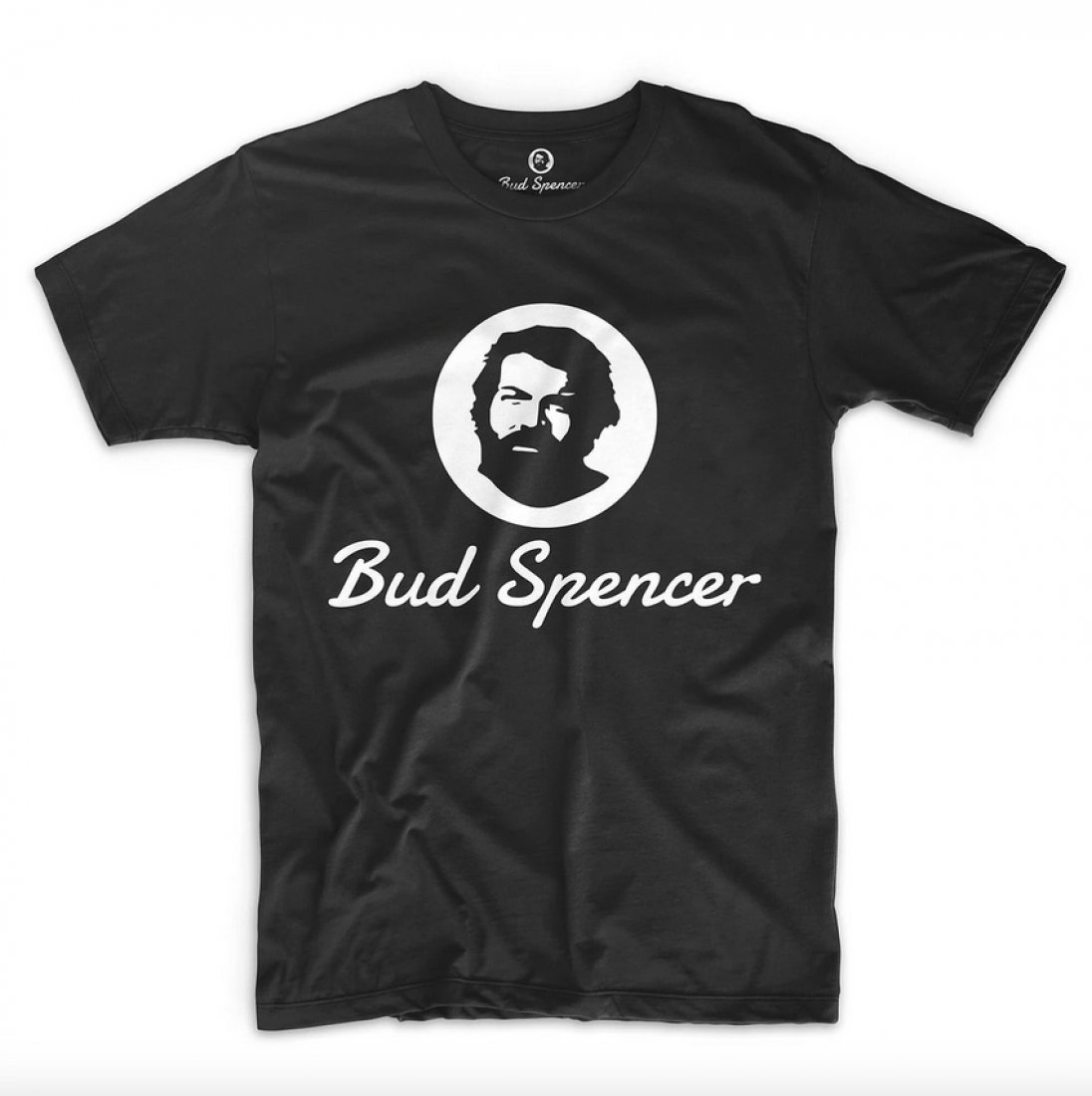 Official T-Shirt - Bud Spencer® Schwarz