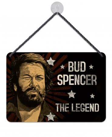 Bud Spencer Kult-Hänger The Legend