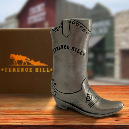Terence Hill - Cowboystiefel Feuerzeughalter