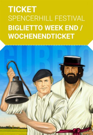 Spencerhill Festival 2023 - Week end Ticket