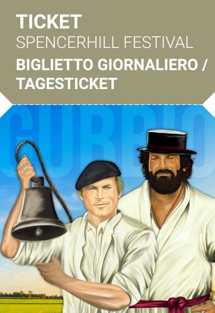 Spencerhill Festival 2023 -  One-day Ticket
