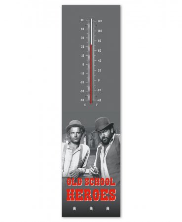 Bud Spencer Thermometer - Old School Heroes