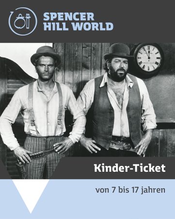 Spencerhill World Berlin - Kinder Ticket