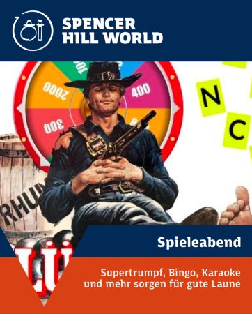 Spencerhill Spieleabend 22.03.2025