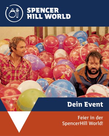 Deine Feier in der SpencerHill World