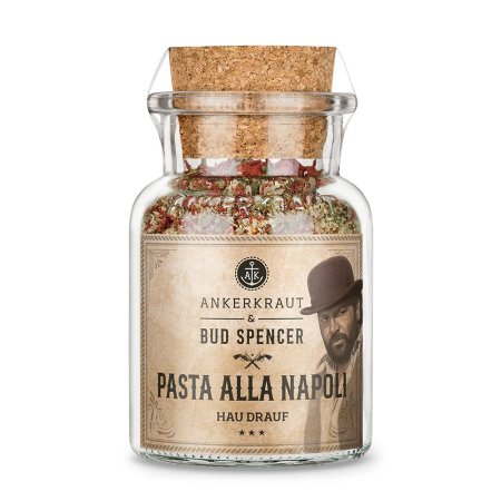 Bud Spencer Gewürz Pasta alla Napoli