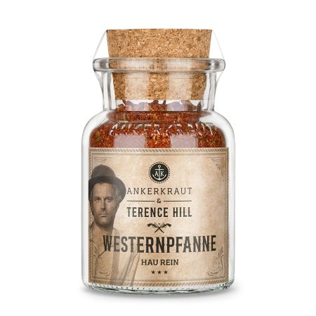 Terence Hill Gewürz Westernpfanne