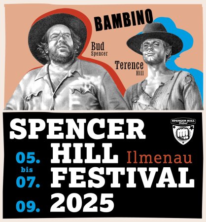 Kinderticket - Spencerhill Festival 2025 