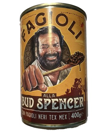 Bud Spencer Tex Mex Bohnen 400g