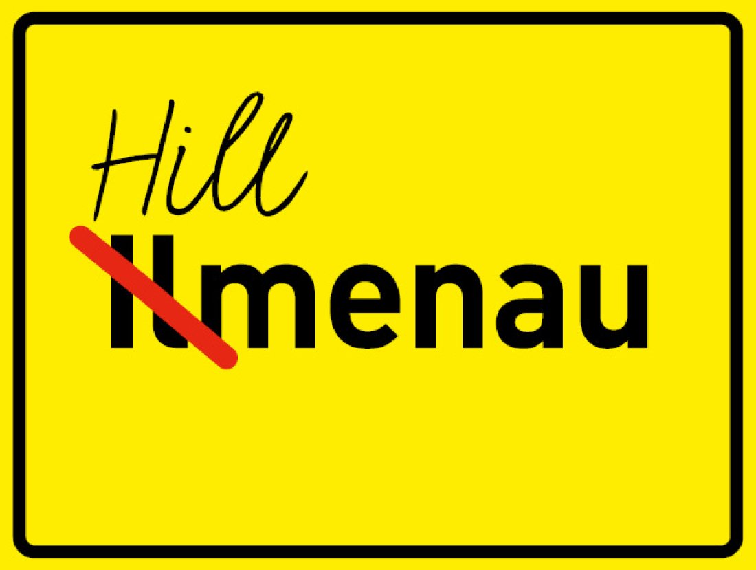 Hillmenau Kult-Magnet 10,6 x 8cm