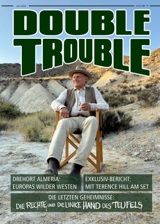Double Trouble 15 - Das Magazin für Bud Spencer und Terence Hill Fans